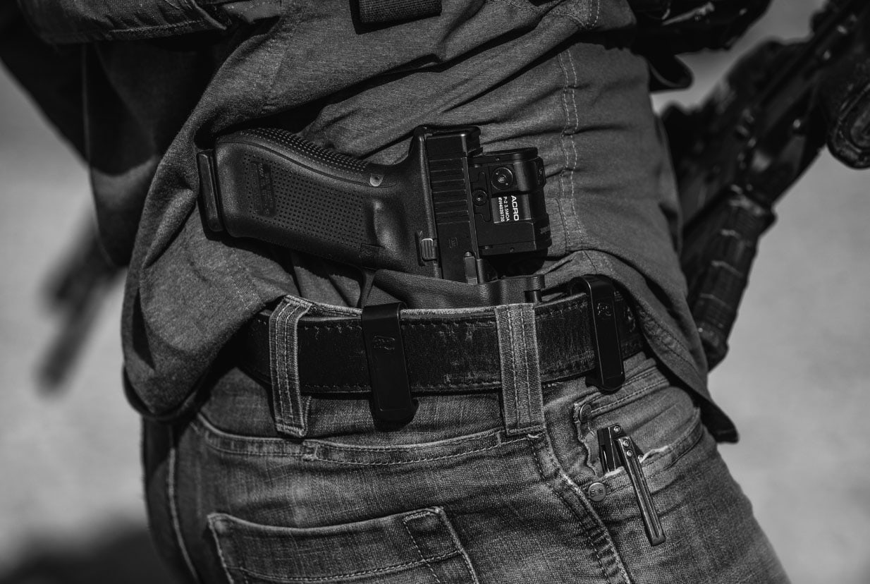 Firearms: The Best Way to Carry Concealed