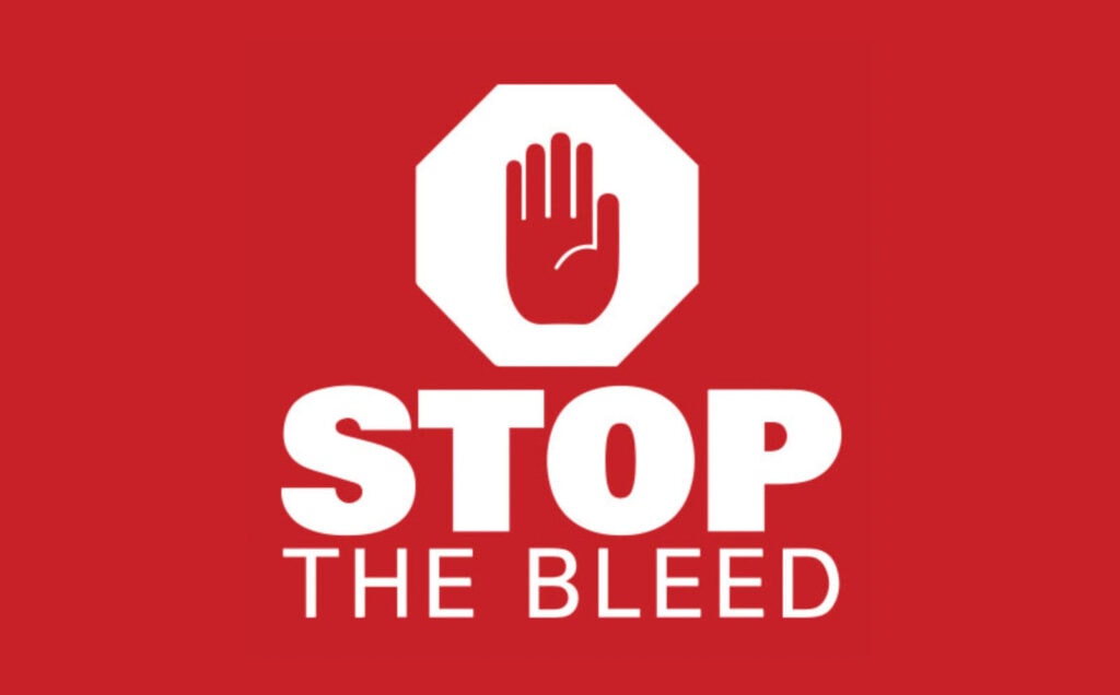 Stop The Bleed