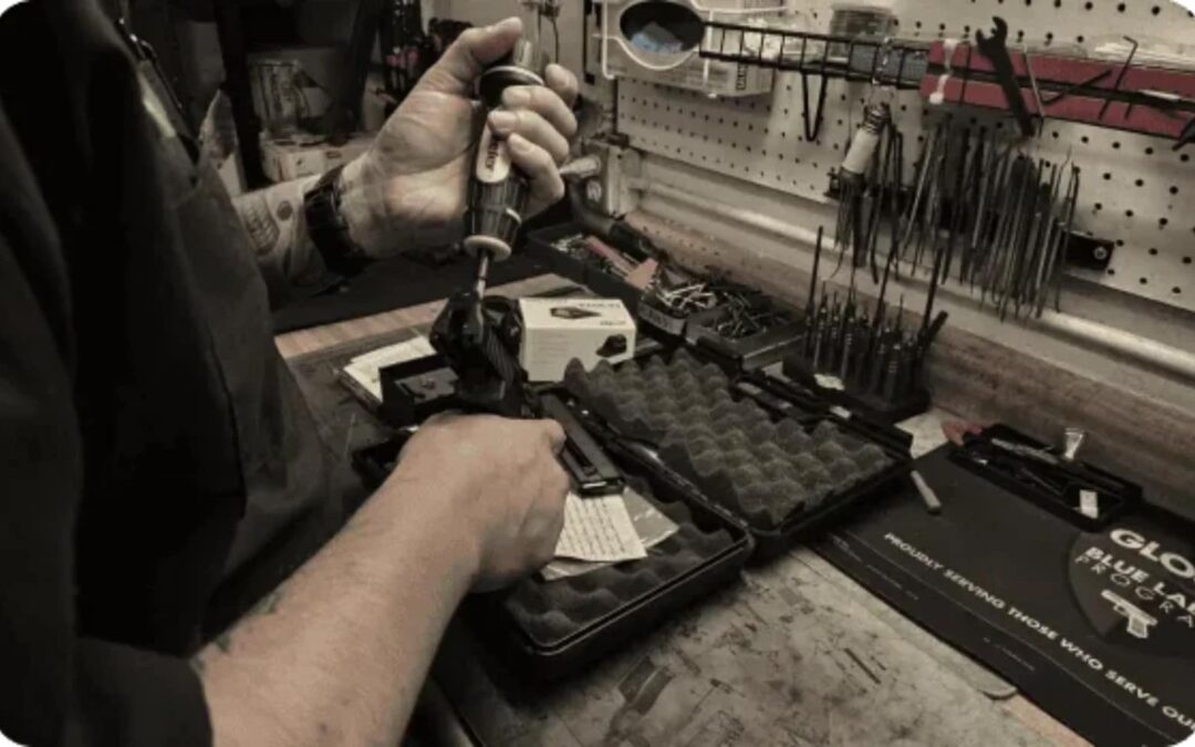 Gunsmithing Services in Wisconsin