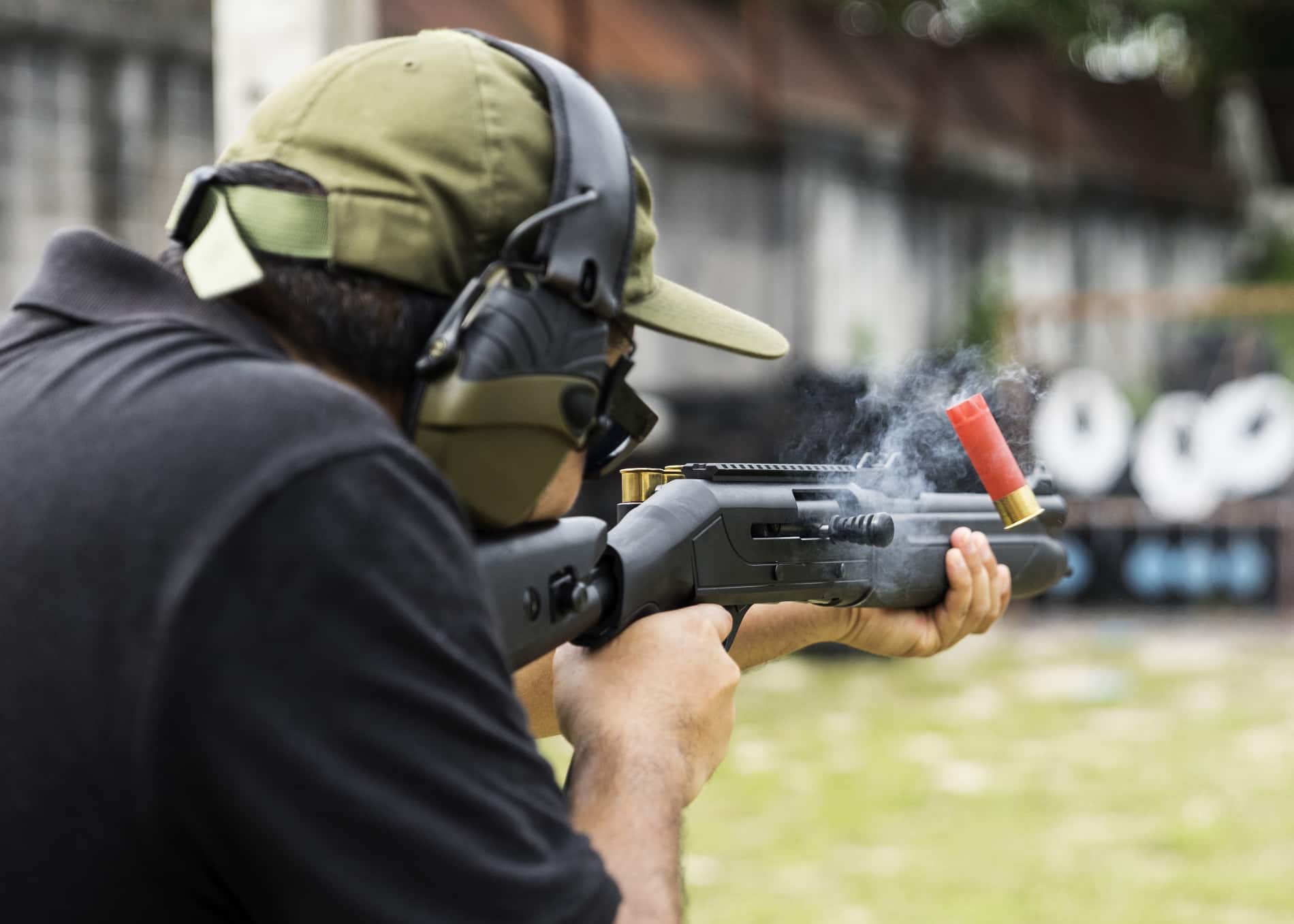 Shotgun 102: Intro to Defense