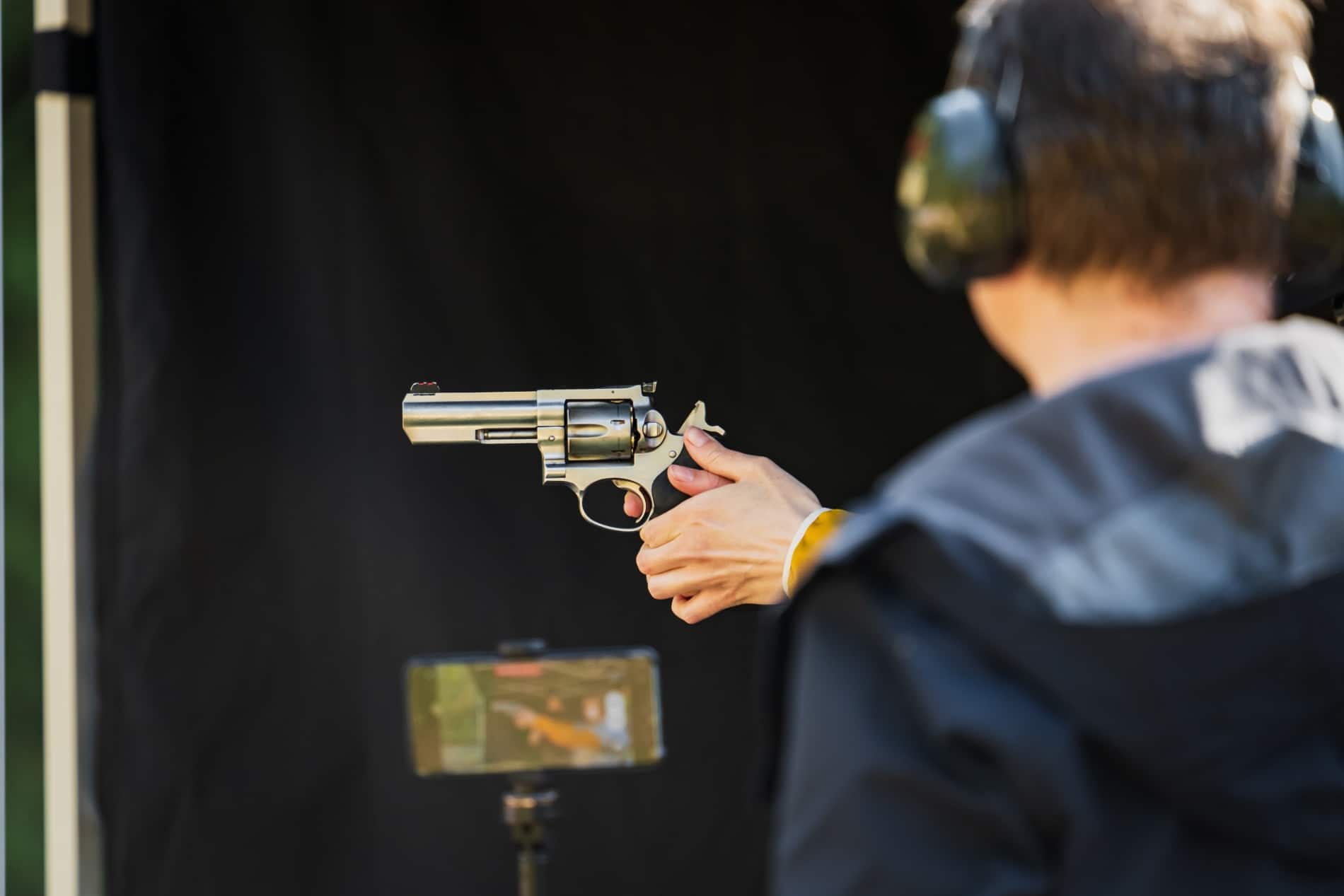 Revolver 101: Event