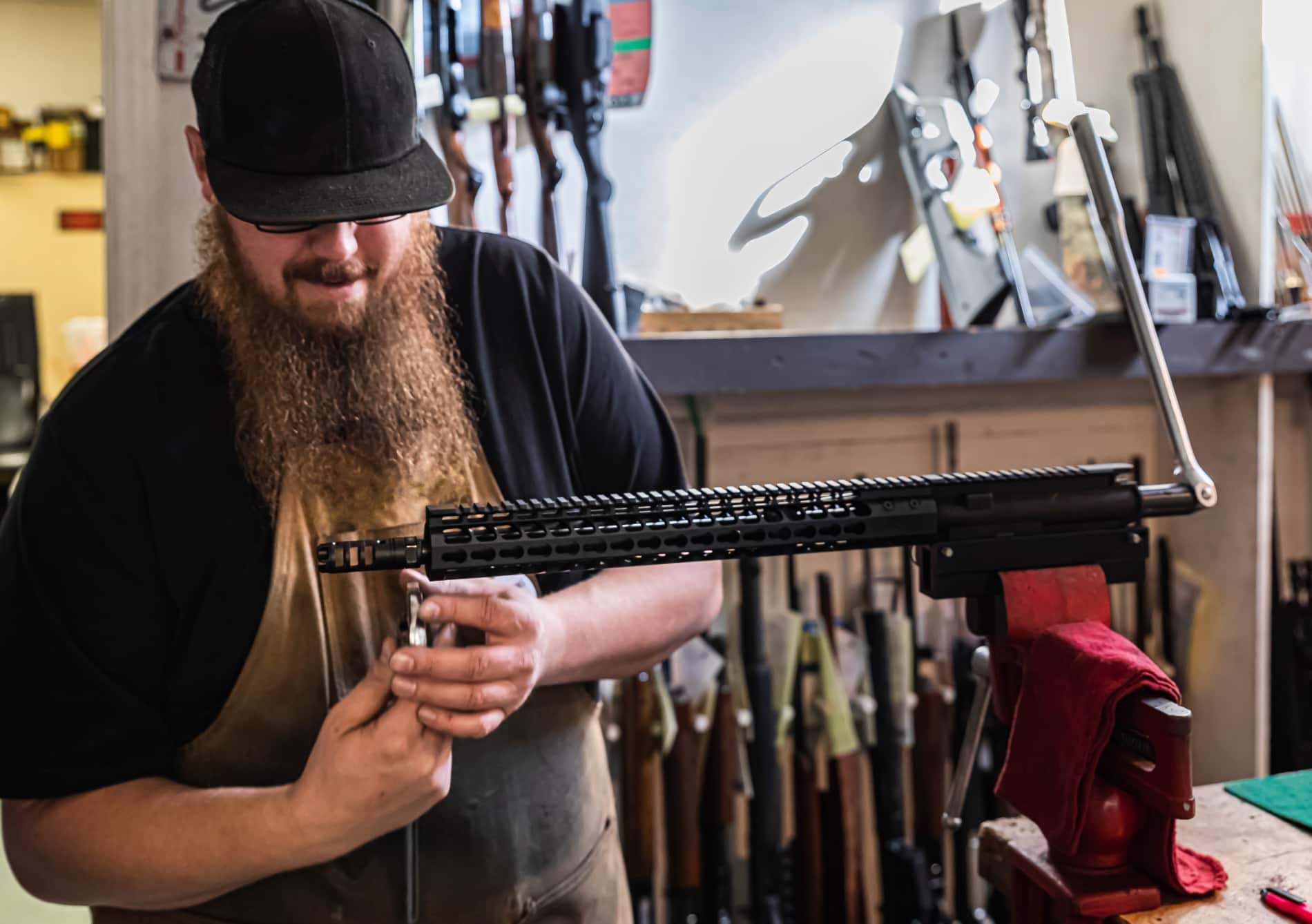 Elevate Your Firearm Experience with Fletcher Arms’ Expert Gunsmithing Services
