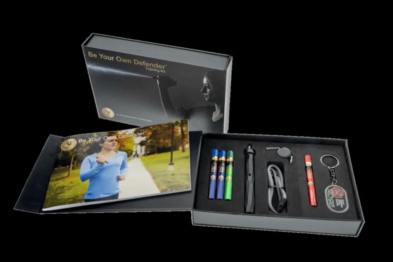 Be Your Own Defender – A Pepper Spray Course