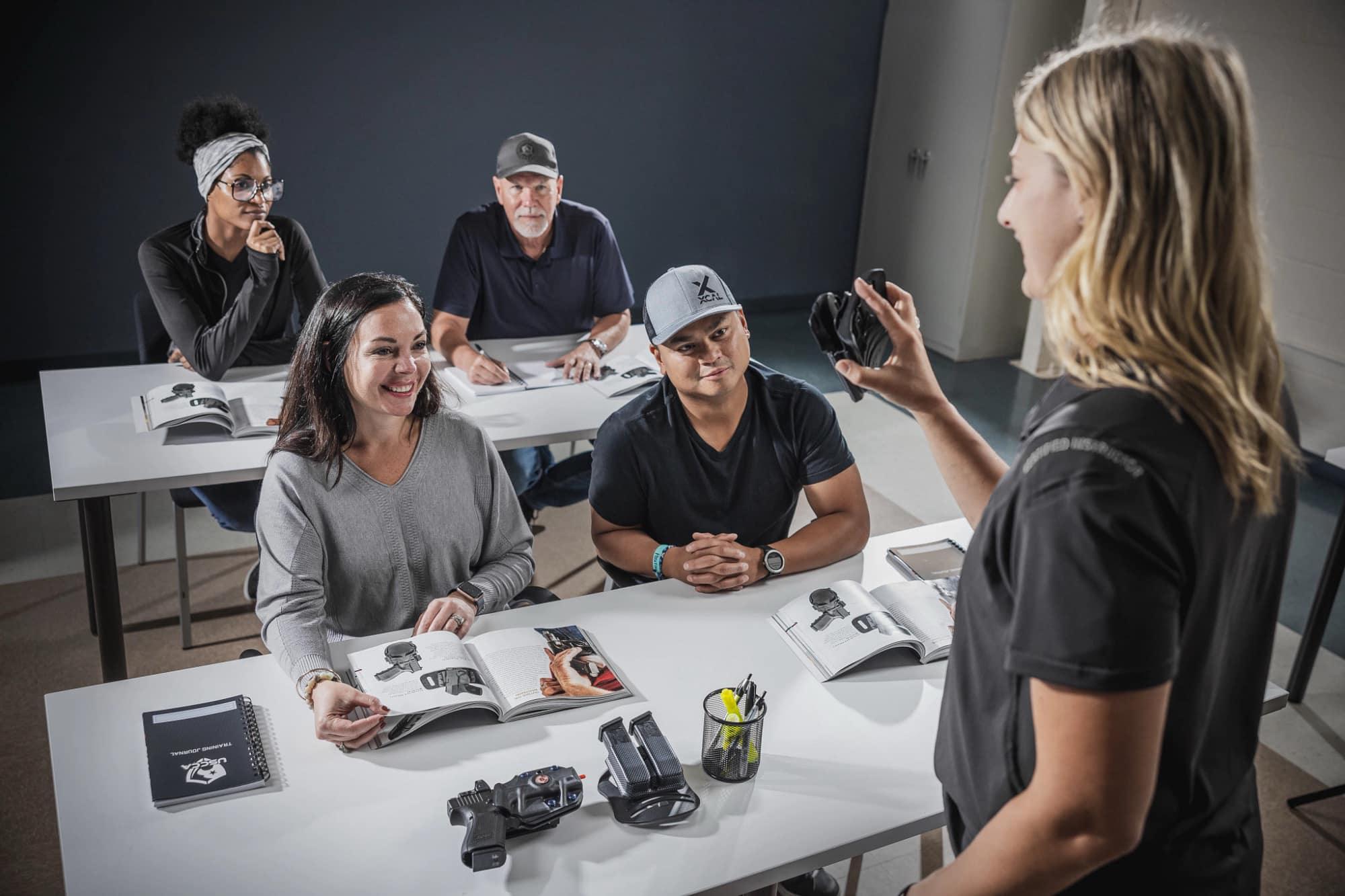 New Gun Owner Seminar