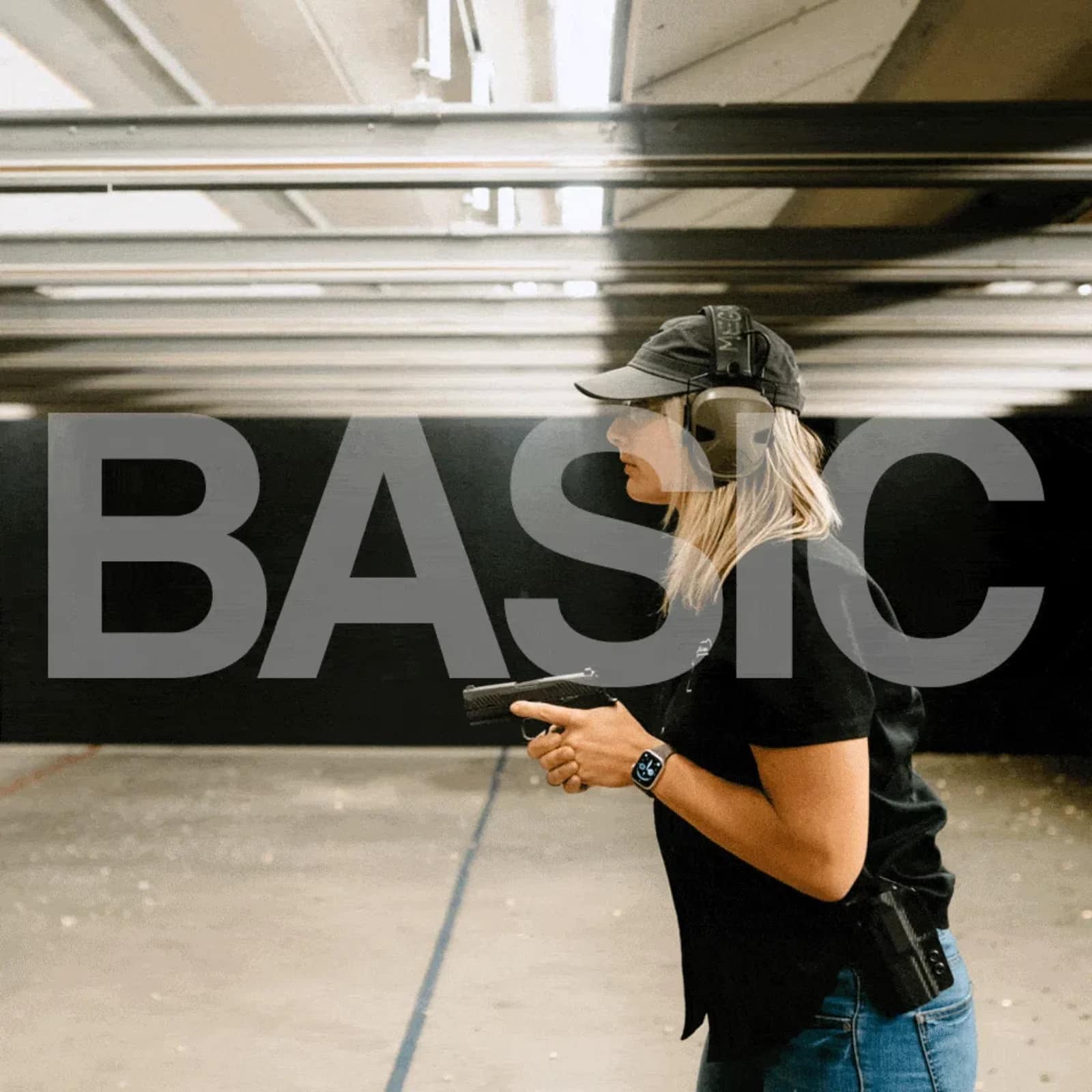 Handgun 101: Basics