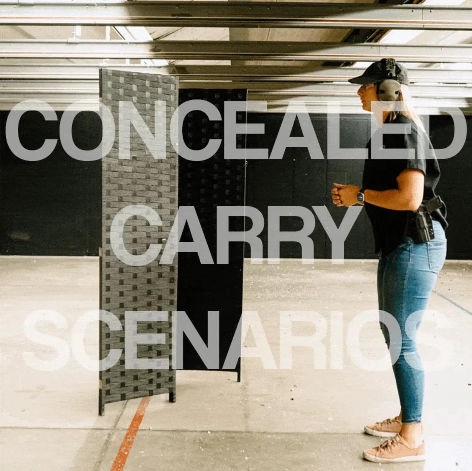 Handgun 105: Concealed Carry Scenarios