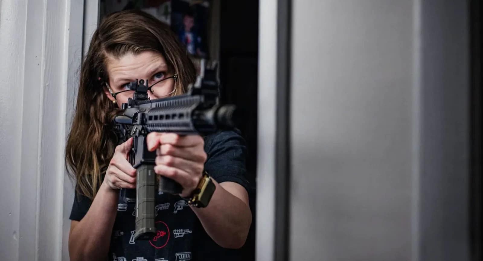 Rifle 103: Movement Techniques