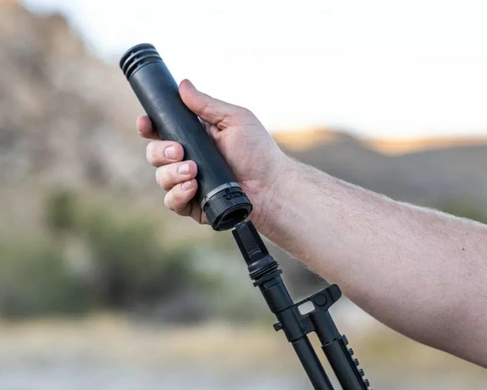 Suppressor Seminar